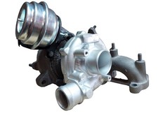 Turbina restaurato VW Golf IV