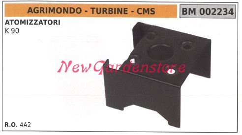Cuffia motore agrimondo - agrimondo,