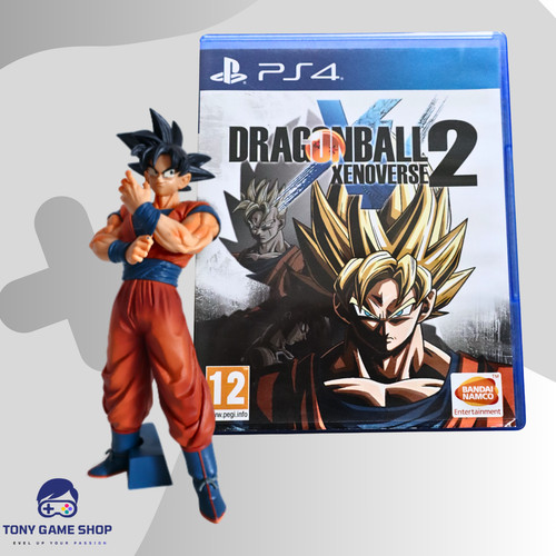 Lotto dragon ball xenoverse - dragon,