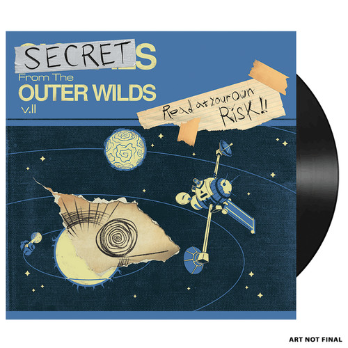 Outer wilds echoes - outer,