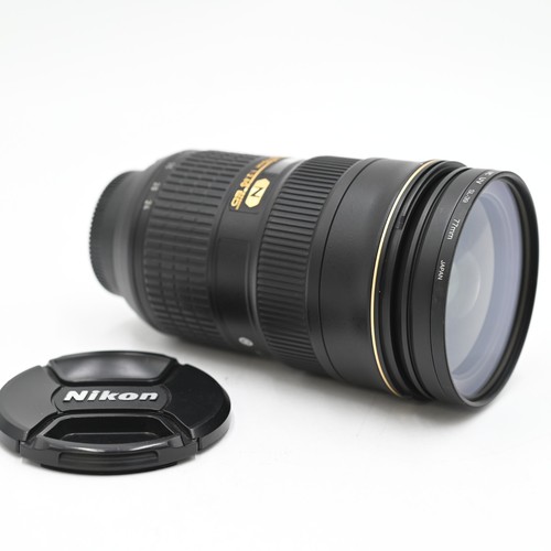 Nikon nikkor 24 - nikon, af-s