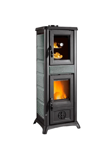Nordica stufa legna - nordica, a