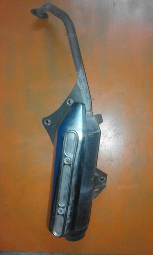 Marmitta scarico honda sh - scarico,