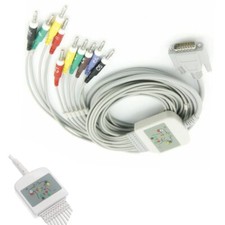 Adatto per Nihon Kohden cavo