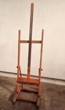 Bernard Aubertin, cavalletto