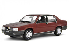 1/18 ALFA ROMEO ALFA 90 2.5