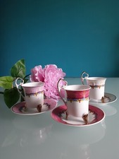 "Duca di Bavaria" 3 tazzine