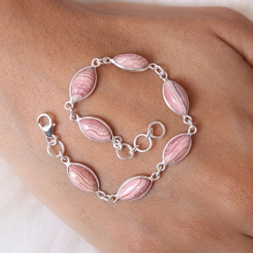 Bracciale argento sterling 925