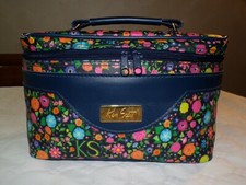 BORSA KEN SCOTT  UNISEX BEAUTY  CANVAS MADE IN ITALY 100% ORIGINALE VINTAGE 80