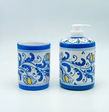 Set bagno in ceramica di