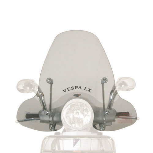 Cupolino parabrezza per - parabrezza,