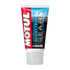 Olio motore MOTUL scooter gear