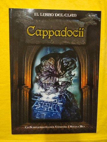 Vampiri secoli bui - secoli,