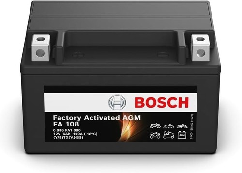 Batteria bosch gel - bosch,