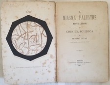 SCIENZA IL MIASMA PALUSTRE