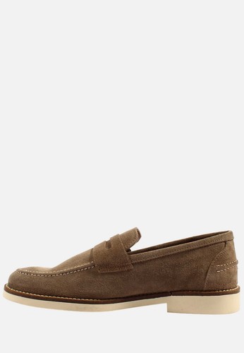 Scarpe uomo pelle scamosciata - uomo,
