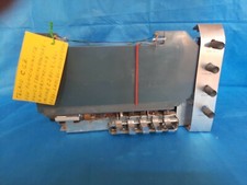 TELAIO NON FUNZIONANTE di Antica RADIO D'EPOCA a Valvole CGE per RICAMBI / PARTI