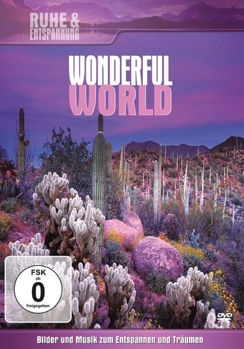 Wonderful world ruhe - wonderful,