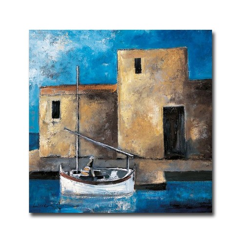 Pescatore solitario - , di