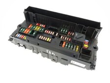 Scatola fusibili interni Bmw