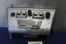 FULVIA BERLINA  PLANCIA CENTRALE INTERRUTTORI POSACENERE SCATOLA FUSIBILI N.O.S.