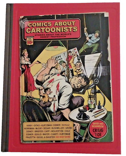 Fumetti sui fumettisti - ,