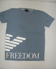 MAGLIETTA T-SHIRT EMPORIO ARMANI Tg 16  anni IN COTONE PREZZO AFFARE