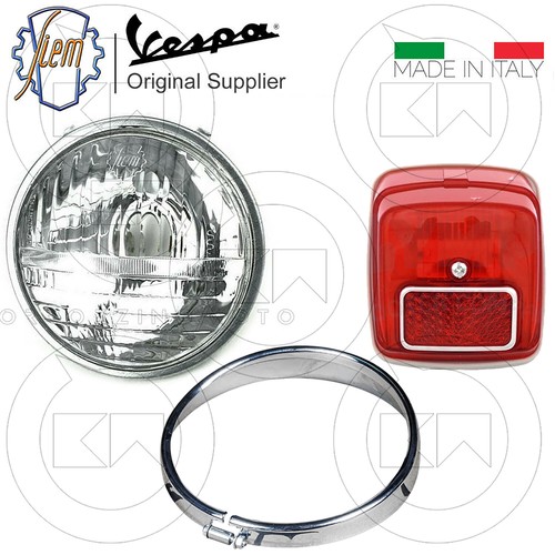 Kit fanale faro anteriore - faro,