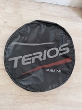 COPRIRUOTA DI SCORTA ORIGINALE DAIHATSU TERIOS
