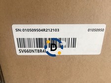 Attuatore SV660NT8R4I nuovo