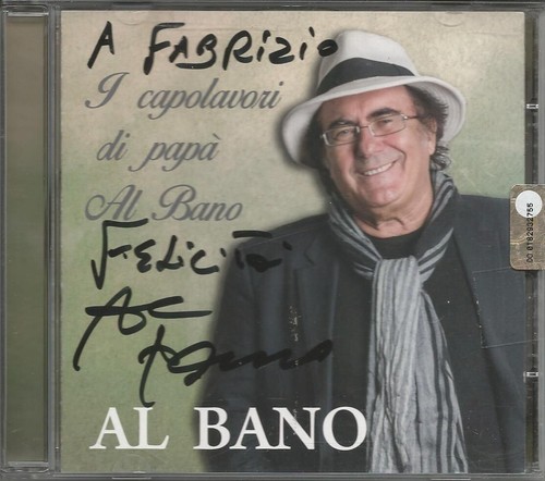 Bano carrisi cd - al,