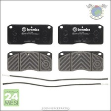 Kit pastiglie freno Brembo Posteriore per NISSAN ECO-T