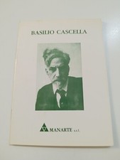 Pittore Basilio Cascella 25 Illustrazioni Manarte Foggia 29 Pagine 12x17 