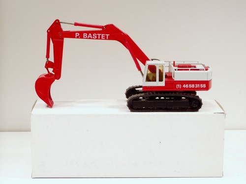Escavatore poclain 350 - escavatore,