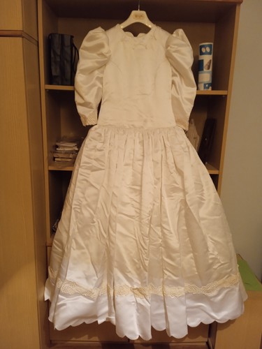 Abito sposa taglia 46 - abito,