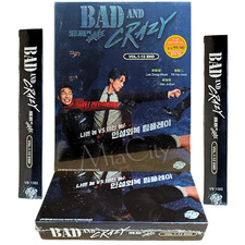 DVD Korean Drama Series Bad