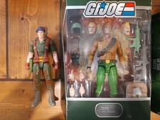 Action Figure Super 7 G.I.Joe Flint Duke 