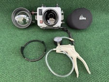 Custodia TTL subacquea Ikelite