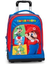 Super Mario - Zaino trolley