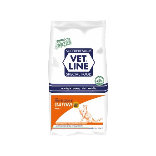 Vet line prevenzione - , gattini