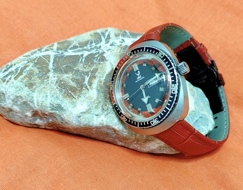 Jaz diver subacqueo - anni, ‘70