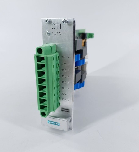 Pp9823 siemens i - pp9823, ct-i