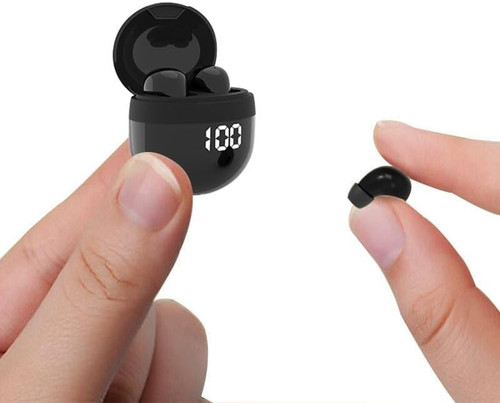 Auricolari invisibili mini - auricolari,