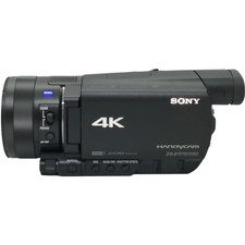 Videocamera Sony FDR-AX100