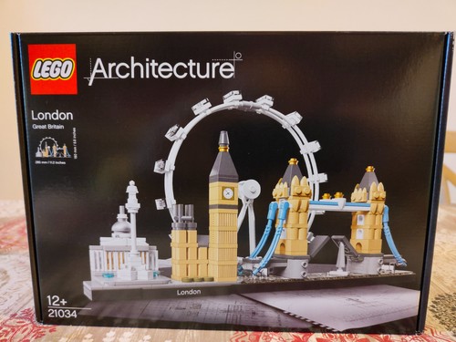 Lego architecture 21034 londra - architecture,