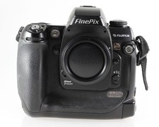 Corpo Fujifilm FinePix S3 Pro