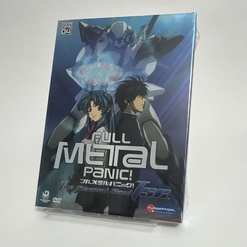Funimation full metal panic - funimation,