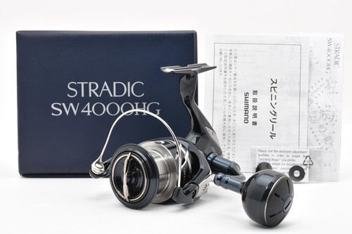 Shimano stradic 4000hg - shimano,