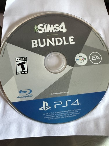 The sims bundle solo - the,
