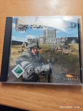  STRONGHOLD PC  cd - come nuovo !!! -(firefly studios)